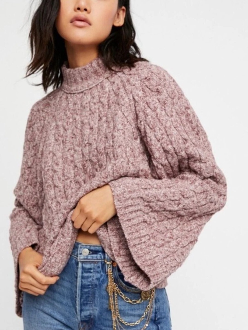 Free People Snowbird Sweater